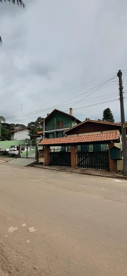 Chales Carvalhos Monte Verde  Bagian luar foto
